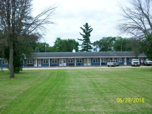 Motel Gibson City Inn