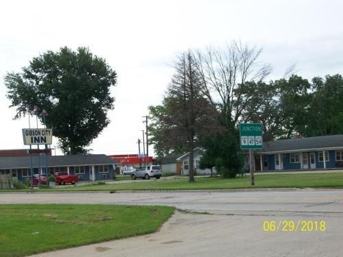 Motel Gibson City Inn