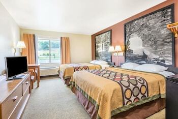 Motel Super 8 Louisa
