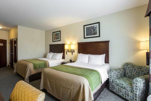 Hotel Comfort Inn Donaldsonville