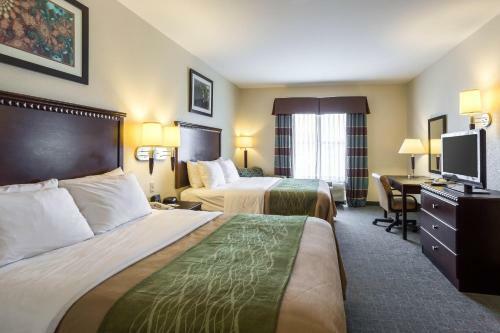 Hotel Comfort Inn Donaldsonville