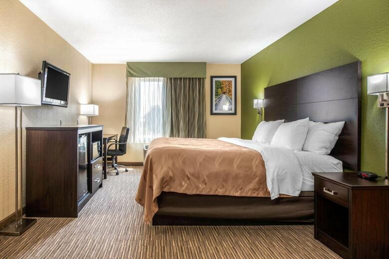 Hotel Americas Best Value Inn