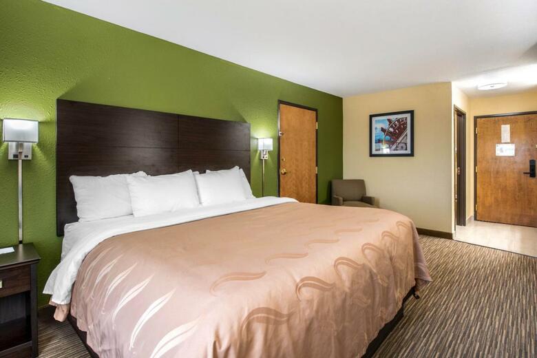 Hotel Americas Best Value Inn