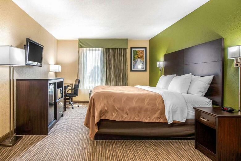 Hotel Americas Best Value Inn