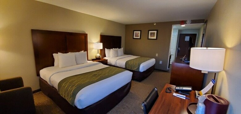 Hotel Comfort Inn Oxon Hill
