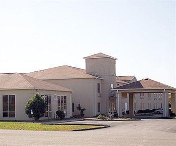 Motel Econo Lodge Cadiz