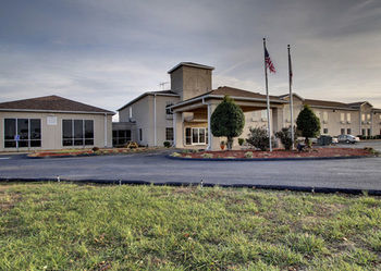 Motel Econo Lodge Cadiz
