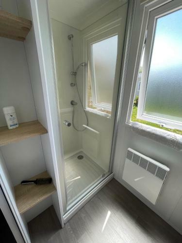 Mobil-home 4 �toiles Avec Piscine Proche de Blois