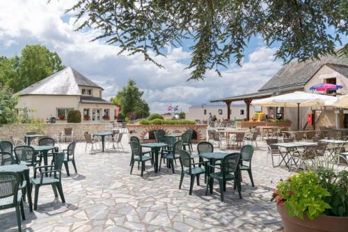 Mobil-home 4 �toiles Avec Piscine Proche de Blois