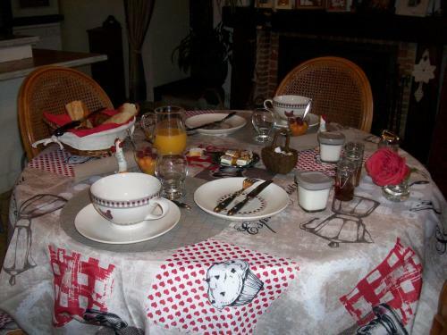 Bed & Breakfast Loire, Ch�teaux, Et Vignes