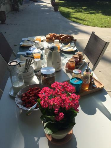 Bed & Breakfast Mas Li Doumenge