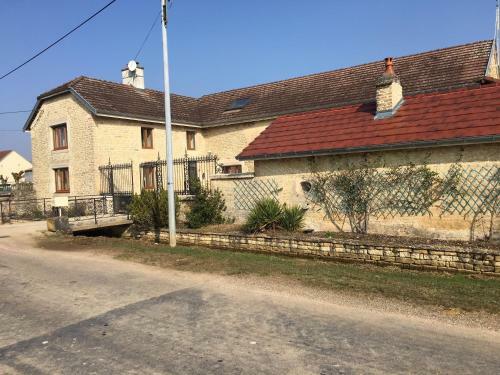 Bed & Breakfast Au Bord de La Dhuy