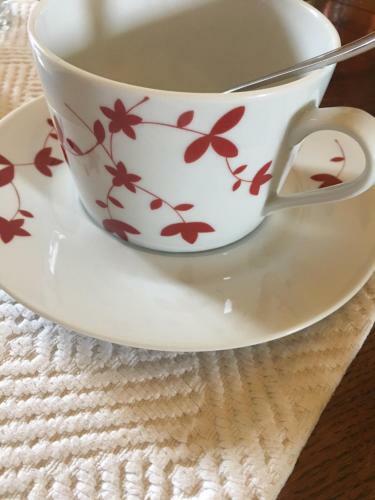 Bed & Breakfast Au Bord de La Dhuy