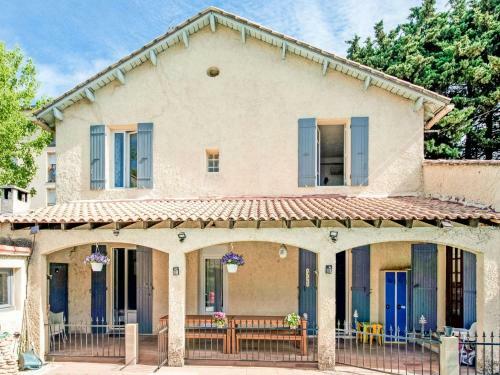 Appealing Holiday Home In Orange With Private Pool