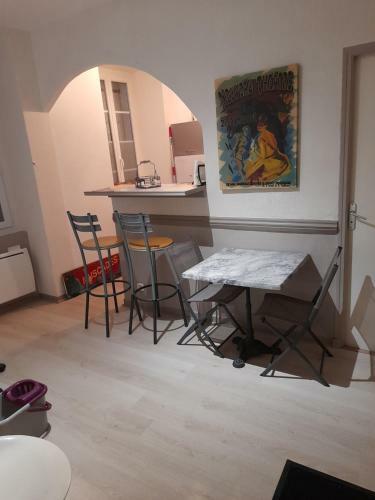 Apartamento Residence Le Chopin