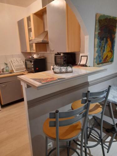 Apartamento Residence Le Chopin