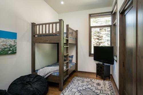Olympic Valley - The Lodge At Sierra Crest