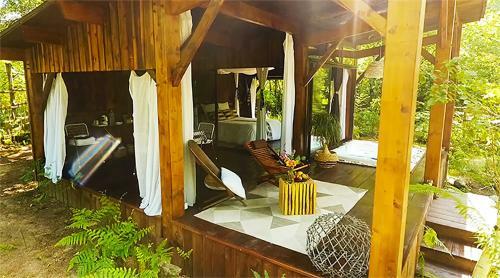 Bed & Breakfast Les Landines