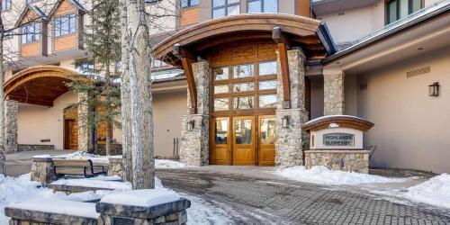 Apartamento Highlands Slopeside #207 Condo