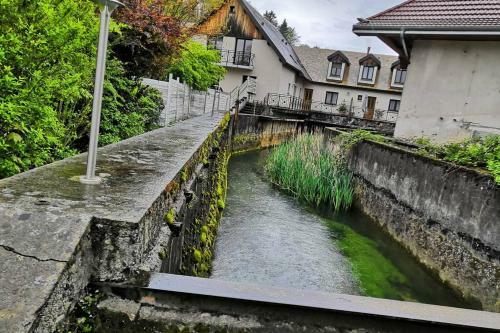 Villa Demoiselle Loue