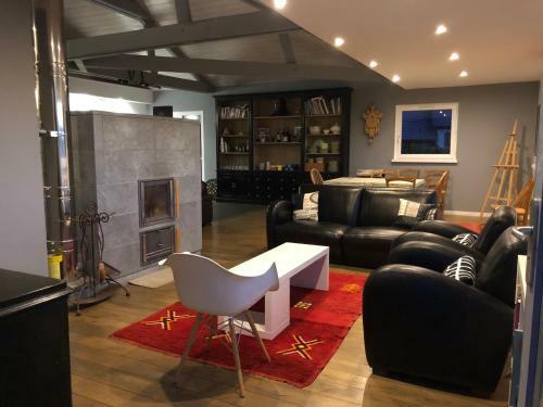 B&B Les Hauts D'ornans