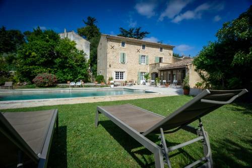 Apartamento Le Mas D'orsan Chambres D'h�tes