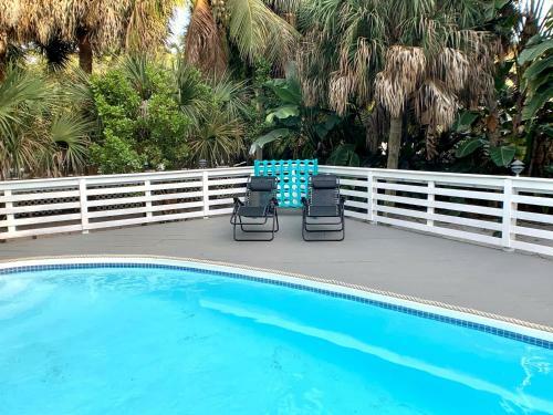 Endless Summer, North Captiva Island