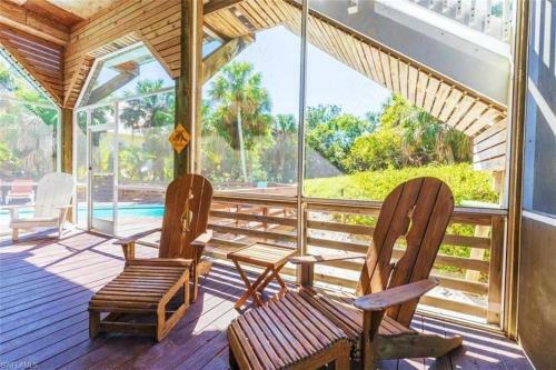 Endless Summer, North Captiva Island