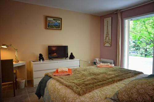 Bed & Breakfast Maison Matachot