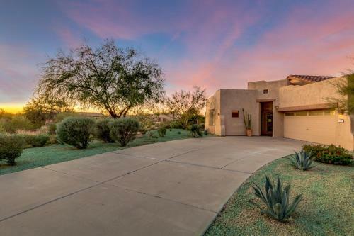 Desert Trail Lane Home