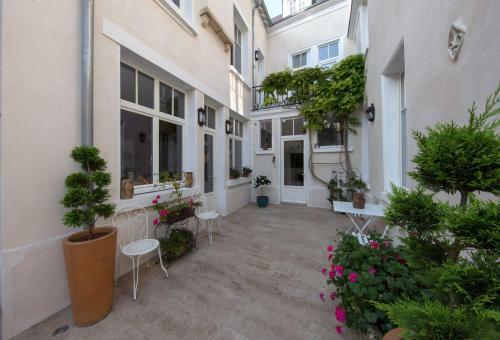 Zenbreak Hotel Particulier Suite Hemingway