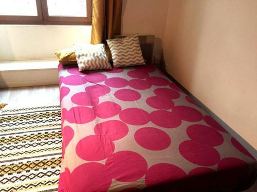 Apartamento Porte Bourgogne