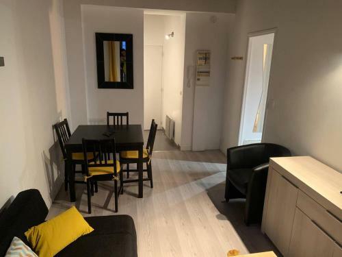 Apartamento Porte Bourgogne