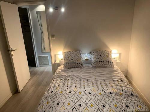 Apartamento Porte Bourgogne