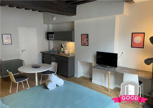 Apartamento Somptueux Studio Hyper Centre Avec Wifi