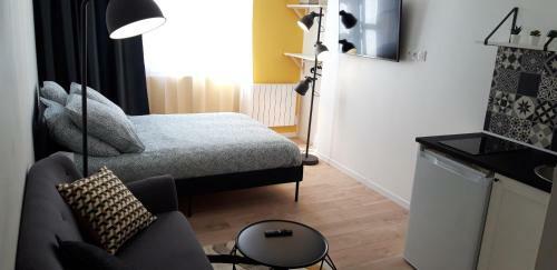 Apartamento Appart' Ch�telet Hypercentre Netflix Inclus