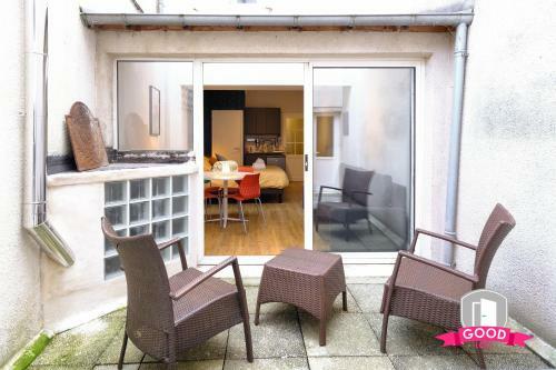 Apartamento Spacieux Studio Neuf Orl�ans Centre