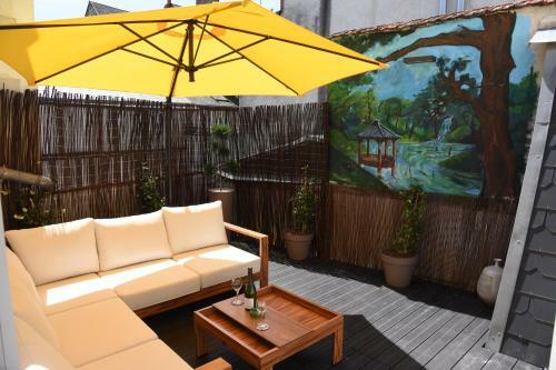 Apartamento Kimme Blue - Terrasse Exceptionnelle Plein Centre
