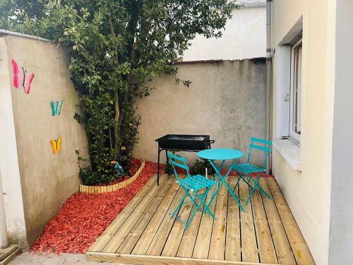 Apartamento D&j Location Logement