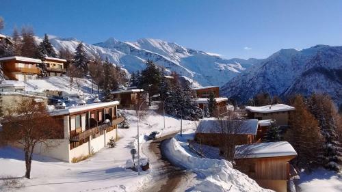 Apartamento Le Plein Soleil 2 510