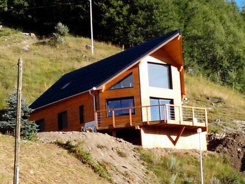 Villa Chalet Triptyque