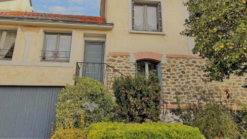 Apartamento Orval Et Sens - Les Caudalies Studio