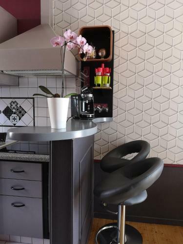 Apartamento Orval Et Sens - Les Caudalies Studio