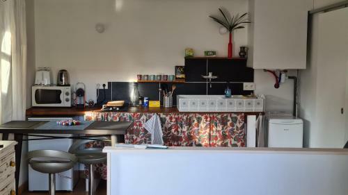 Apartamento Charmant Logement Avec Parking