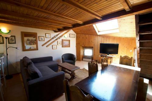 Apartamento Duplex Osseja