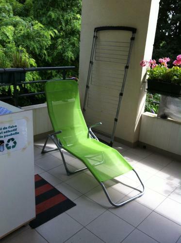 Apartamentos Villa Verdi