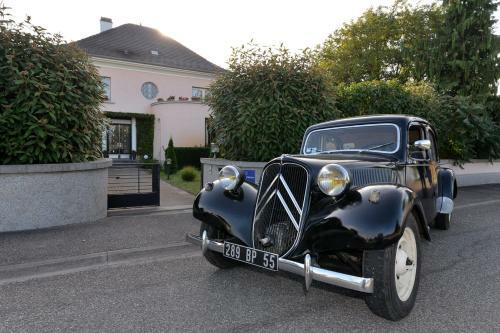B&B "villa Fink"