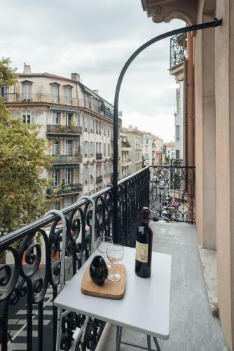 Apartamento Appartement Rue D'italie