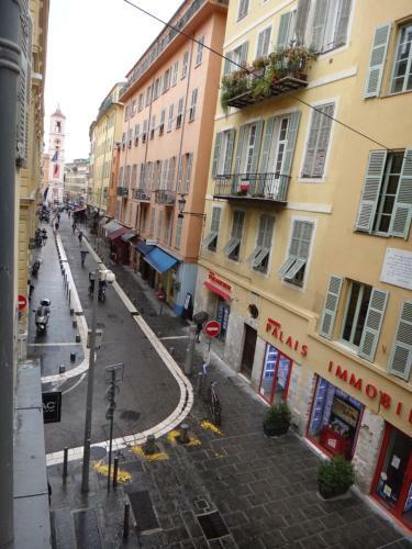 Apartamento Au Coeur Du Vieux Nice