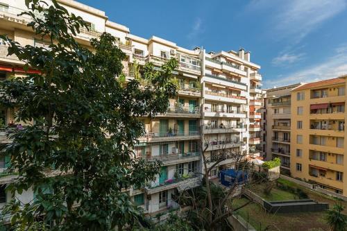 Apartamento Appartment Passy 2 Bedrooms With Veranda